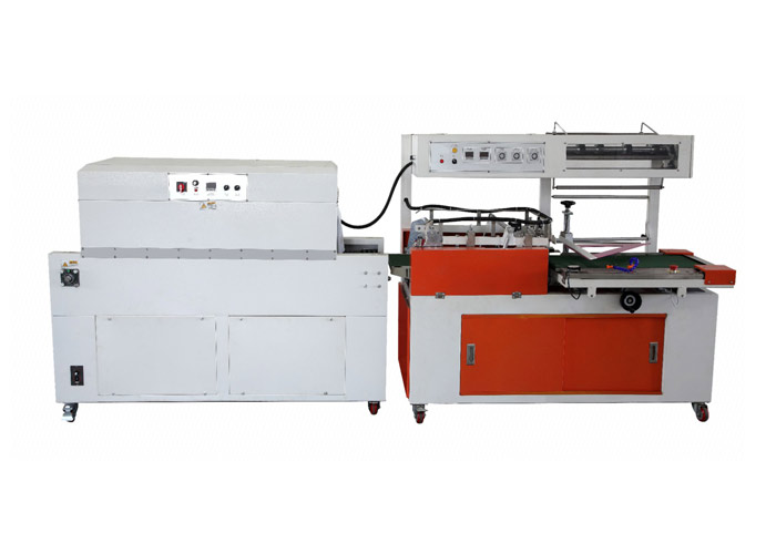 ST-450 Full Automatic Shrink P ackaging Machine