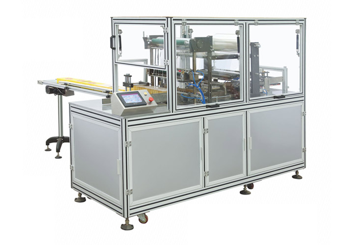 ST-600S Cellphane Wrapping Machine